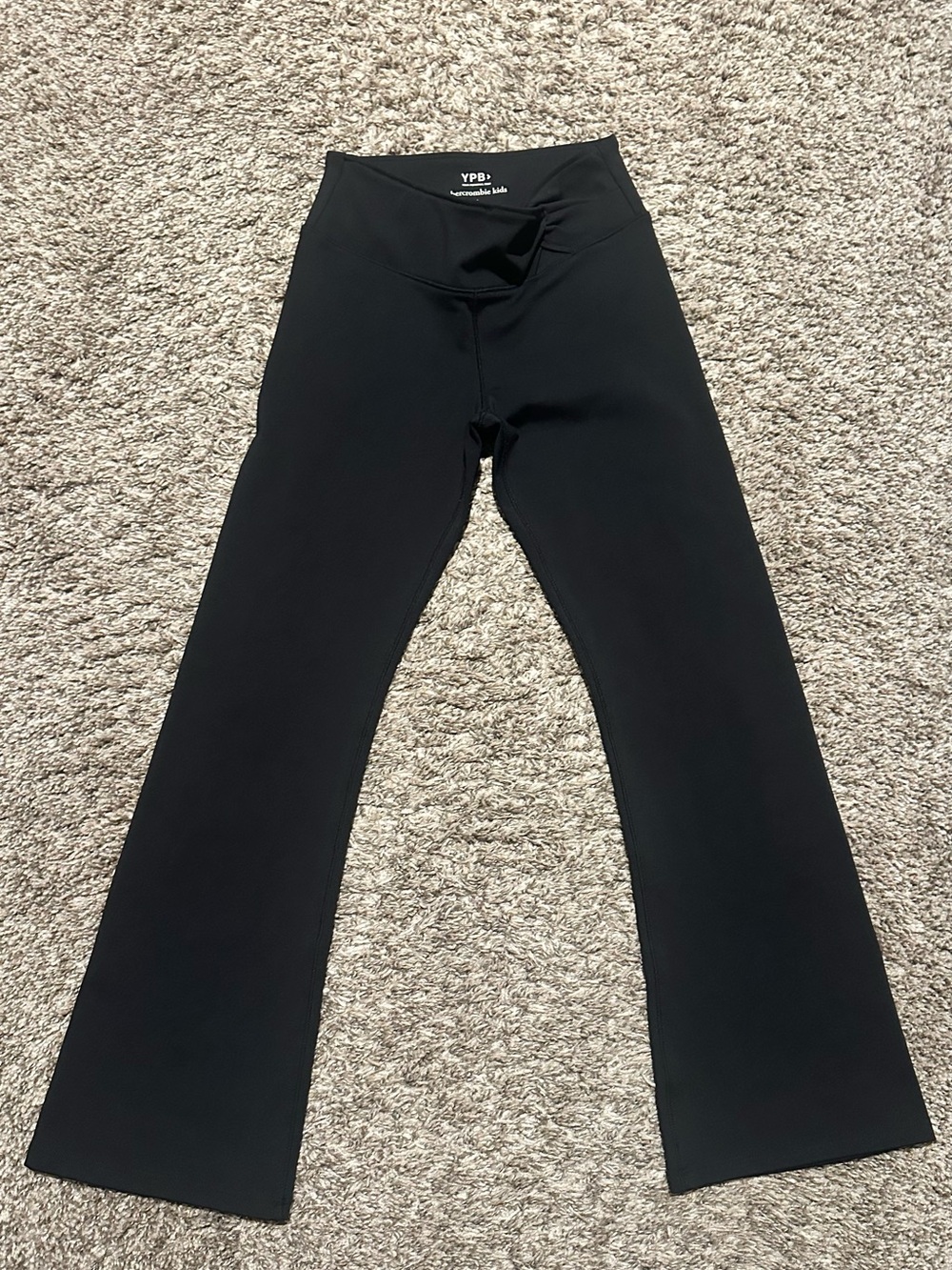 Abercrombie Kids ypb Flare Leggings